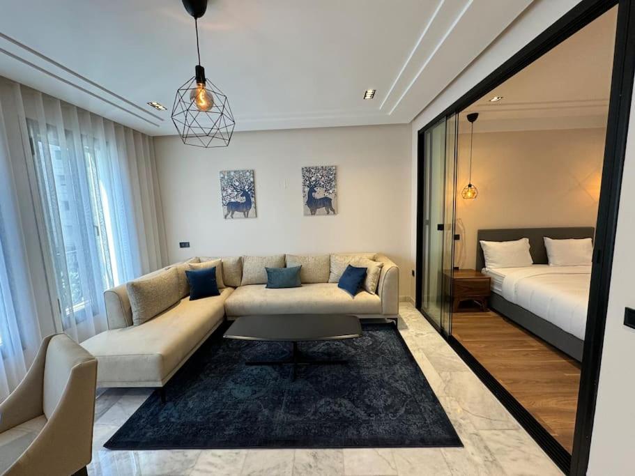 Apartment New & Cozy Casa Center Racine Casablanca
