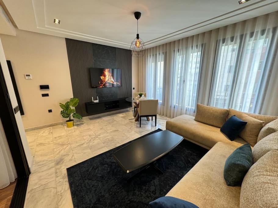 New & Cozy Casa Center Racine Casablanca